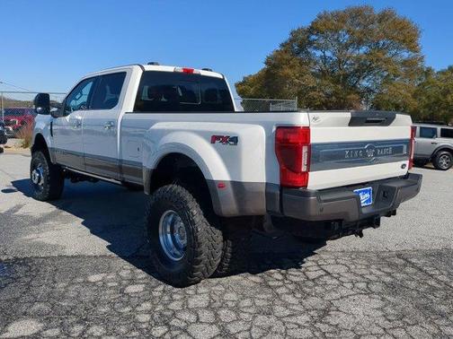 2022 Ford F-350 King Ranch