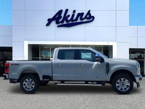 2026 Ford F-250 Lariat