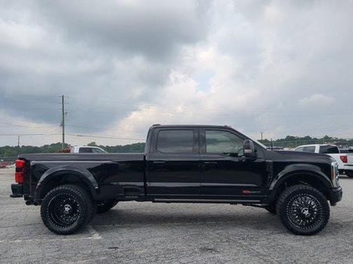 2025 Ford F-450 Platinum