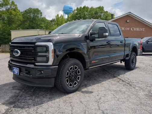 2025 Ford F-250 Platinum