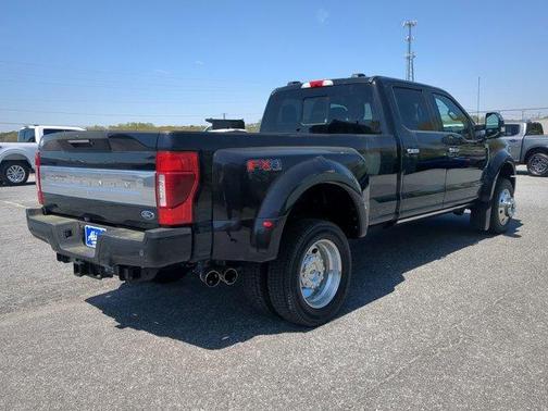 2021 Ford F-450 Platinum