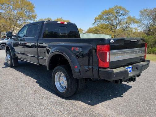2021 Ford F-450 Platinum