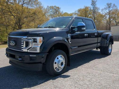 2021 Ford F-450 Platinum