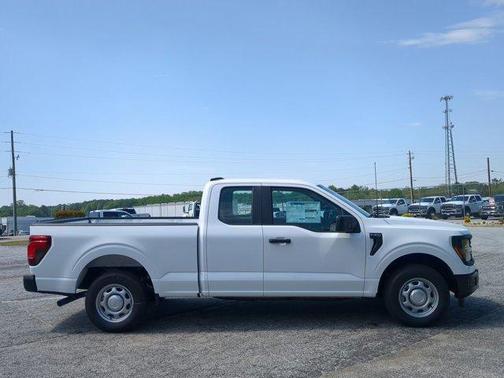 2025 Ford F-150 XL