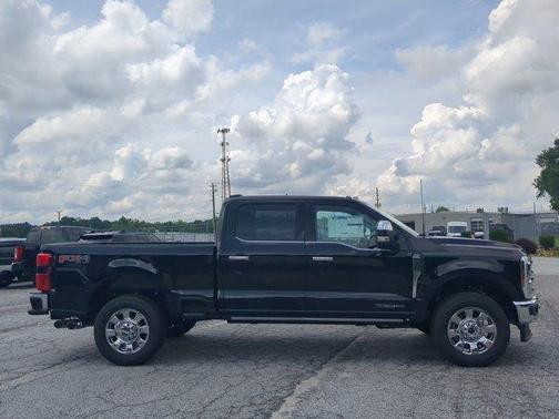 2025 Ford F-250 Lariat