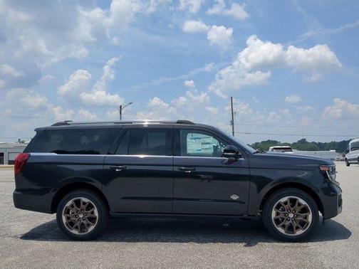 2025 Ford Expedition Max King Ranch