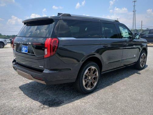 2025 Ford Expedition Max King Ranch