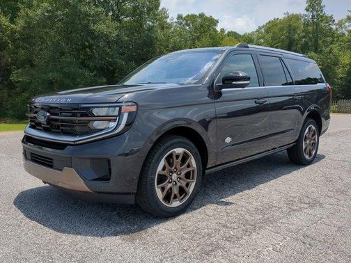 2025 Ford Expedition Max King Ranch