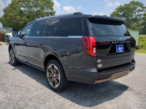 2025 Ford Expedition Max King Ranch
