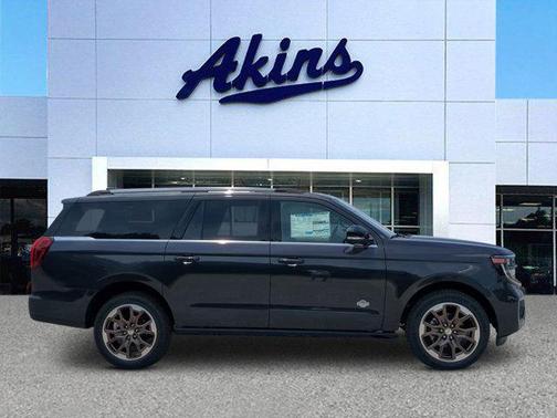 2025 Ford Expedition Max King Ranch