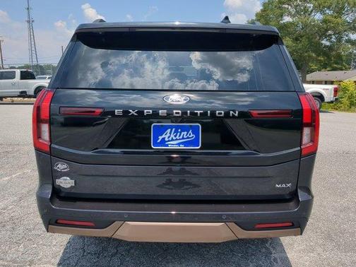 2025 Ford Expedition Max King Ranch