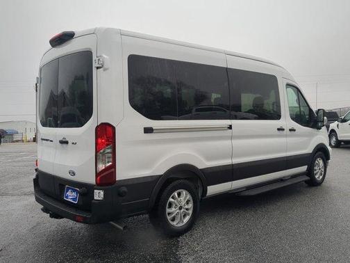 2026 Ford Transit-350 XLT