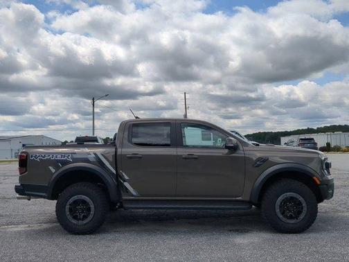 2025 Ford Ranger Raptor