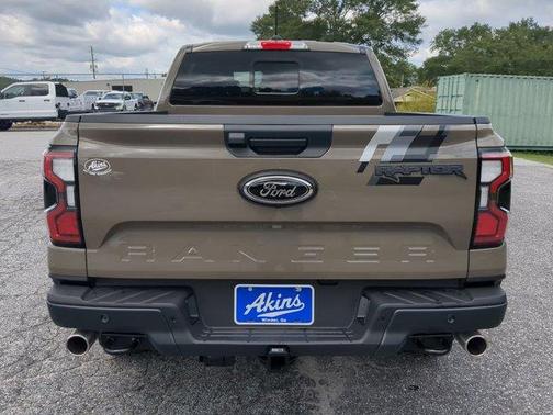 2025 Ford Ranger Raptor