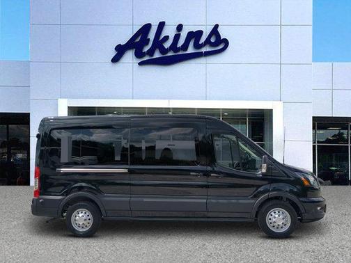 2025 Ford Transit-350 XLT