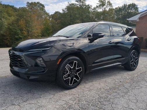 2023 Chevrolet Blazer RS