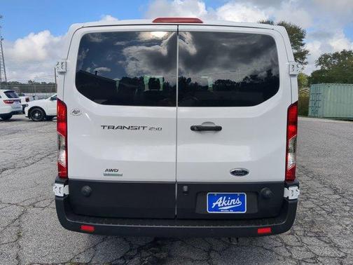 2025 Ford Transit-250 XL