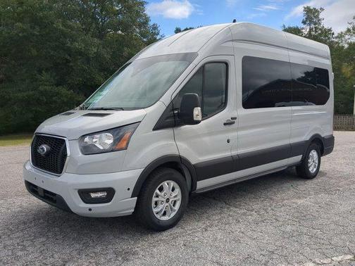 2024 Ford Transit-350 XLT
