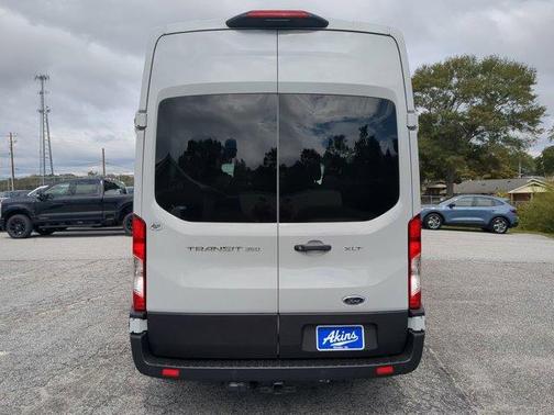2024 Ford Transit-350 XLT