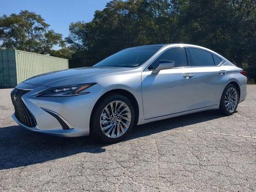 2025 Lexus ES 350 Ultra Luxury