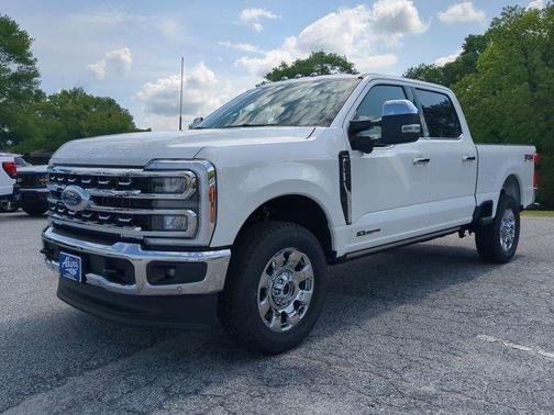 2025 Ford F-250 Lariat