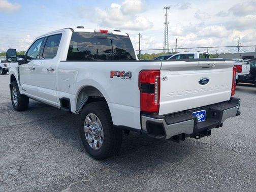 2025 Ford F-250 Lariat