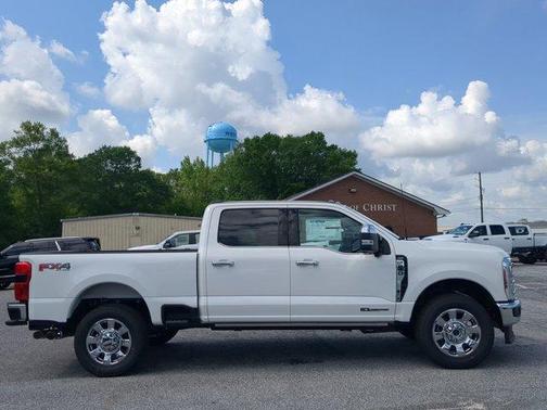 2025 Ford F-250 Lariat