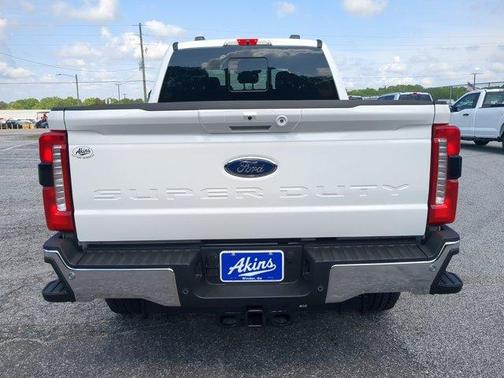 2025 Ford F-250 Lariat