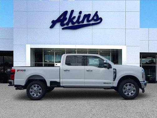 2025 Ford F-250 Lariat