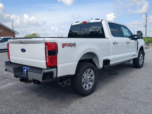 2025 Ford F-250 Lariat