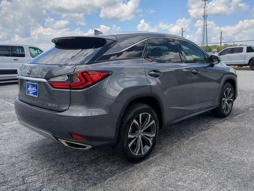 2021 Lexus RX 350 Base