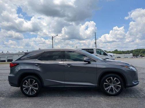 2021 Lexus RX 350 Base