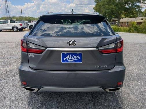 2021 Lexus RX 350 Base
