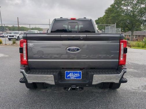 2025 Ford F-450 Lariat