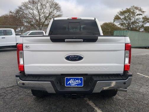 2019 Ford F-250 Lariat