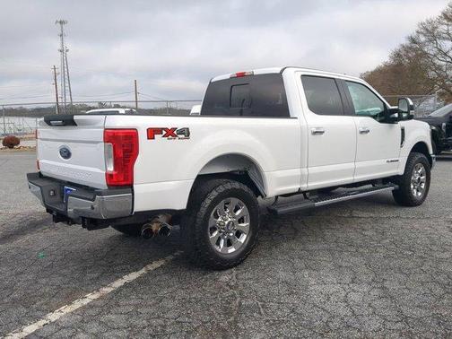 2019 Ford F-250 Lariat