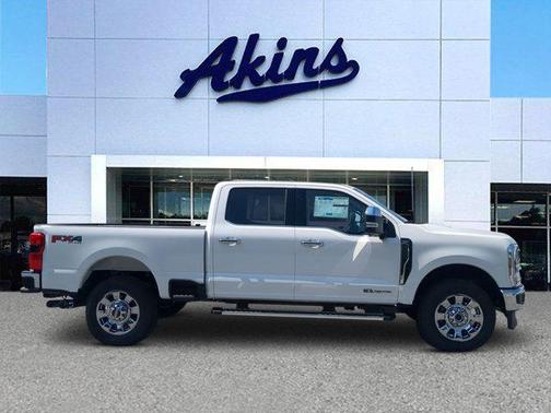 2026 Ford F-250 Lariat
