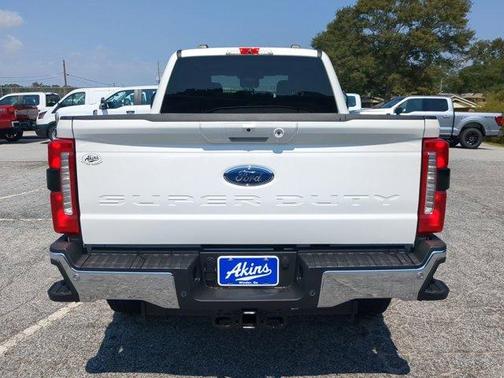 2026 Ford F-250 Lariat