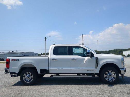 2026 Ford F-250 Lariat