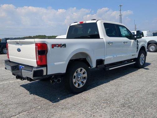 2026 Ford F-250 Lariat