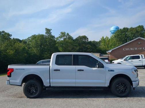 2025 Ford F-150 Lightning XLT