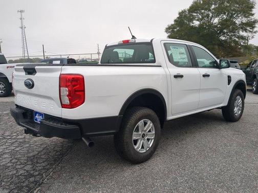 2025 Ford Ranger XL
