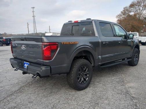 2025 Ford F-150 Tremor