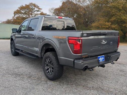 2025 Ford F-150 Tremor