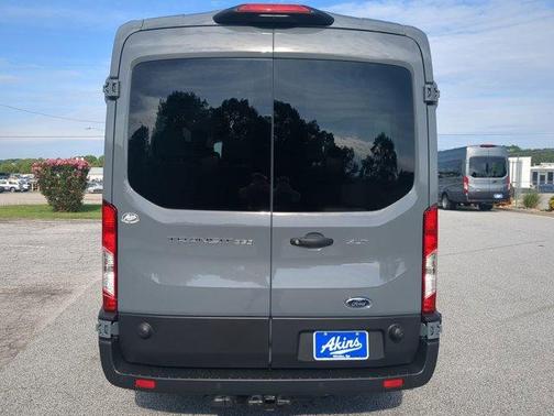 2025 Ford Transit-350 XLT