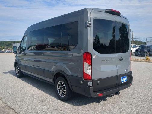 2025 Ford Transit-350 XLT