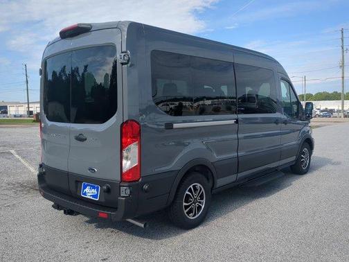 2025 Ford Transit-350 XLT