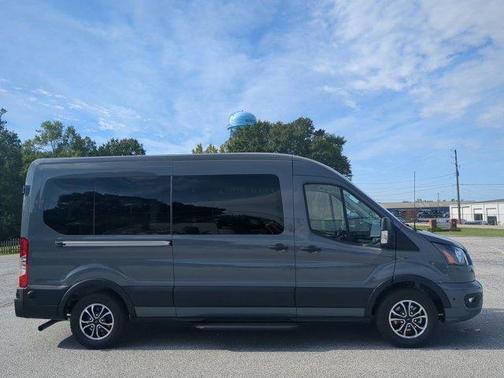 2025 Ford Transit-350 XLT