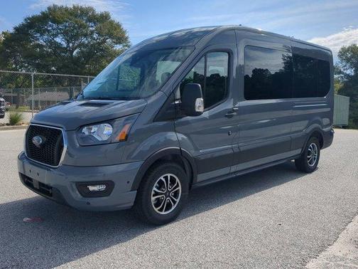 2025 Ford Transit-350 XLT