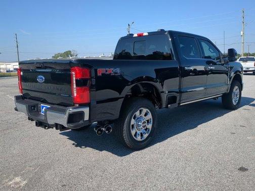 2026 Ford F-350 Lariat Super Duty